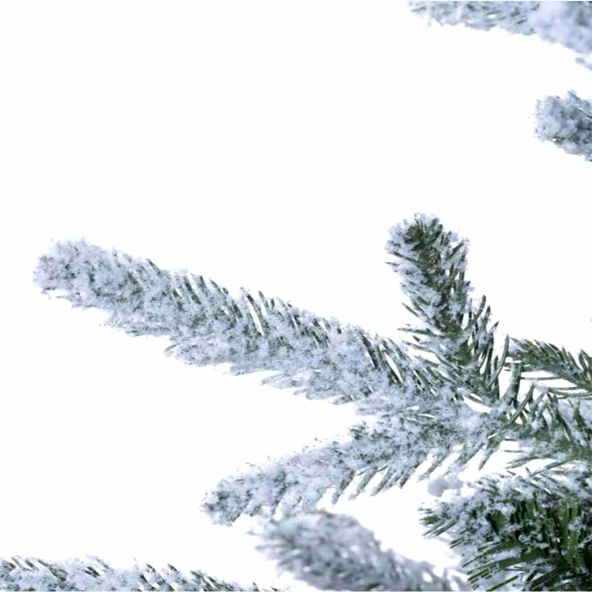 Albero di Natale 240 cm verde paradiso inn 4443 rami