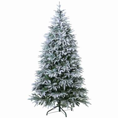 Albero di Natale 240 cm verde paradiso inn 4443 rami