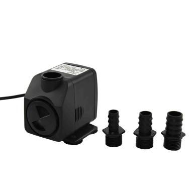 Pompa presepe acqua immersione 16w 220v 1000 lh