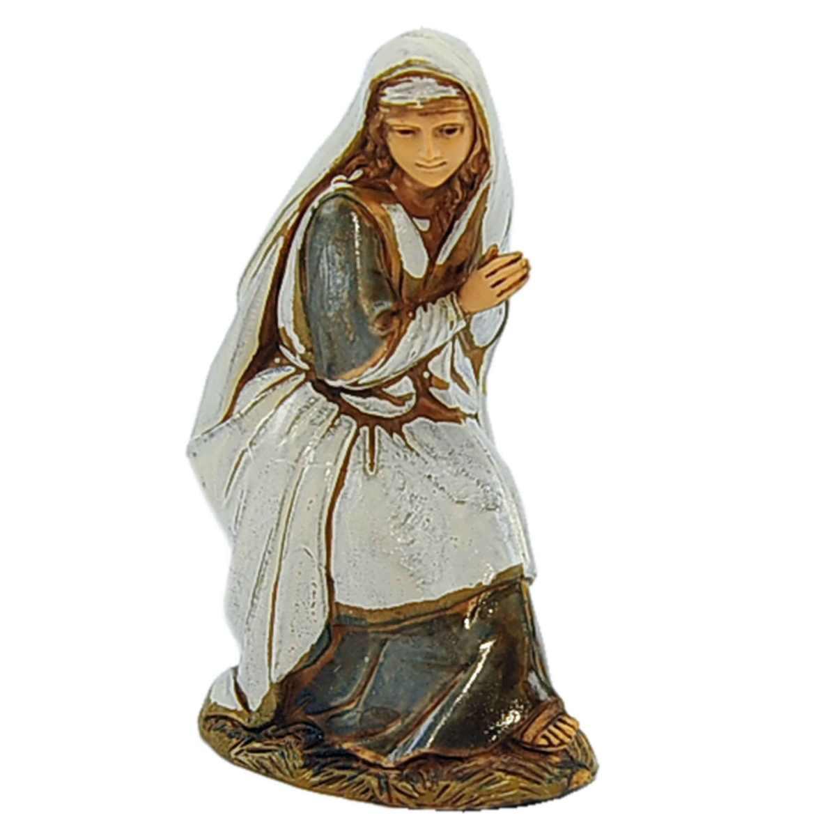 Statua presepe 10 cm natività gloria