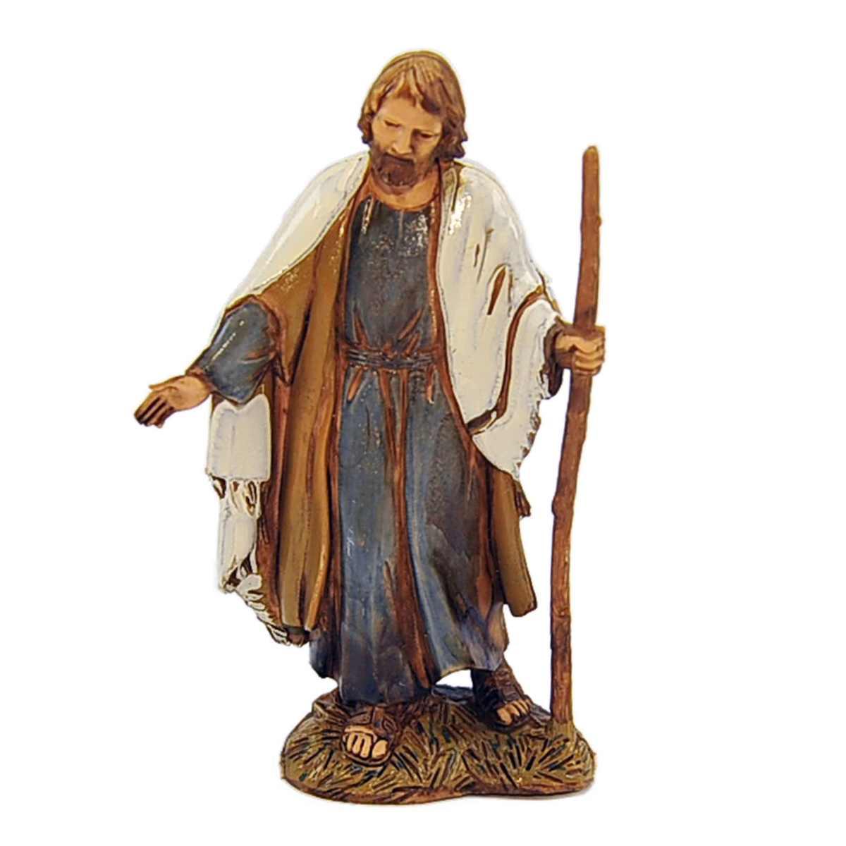 Statua presepe 10 cm natività gloria