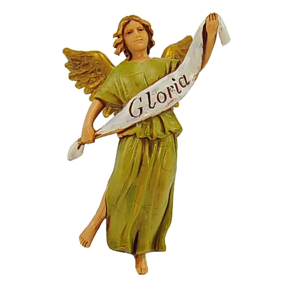 Statua presepe 10 cm natività gloria