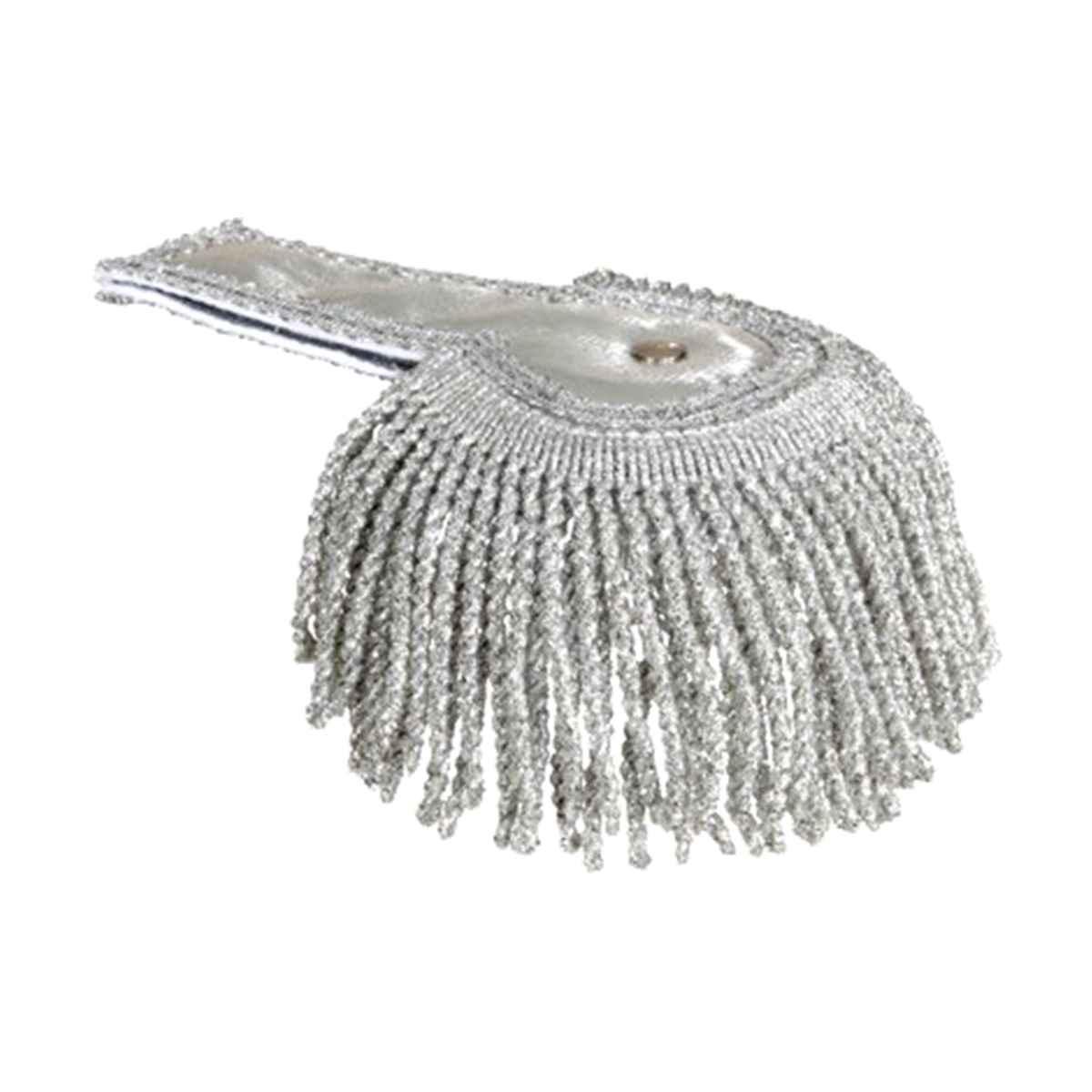 Spalline generale argento Set 2 pz