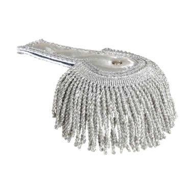 Spalline generale argento Set 2 pz